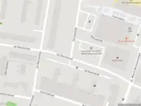 Ambulance met grote spoed naar de Van Baerlestraat in Vlaardingen