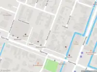 Ambulance met gepaste spoed naar de Nachtegaalstraat in Middenbeemster