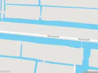 Ambulance met gepaste spoed naar de Bankrasweg in Amstelveen