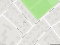 Politie naar de Govert Flinckstraat in Goor vanwege aanrijding met letsel