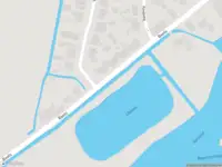 Ambulance met grote spoed naar de Voorkamp in Beets