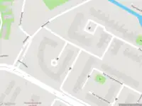 Ambulance met gepaste spoed naar de Hugo de Groothof in Katwijk