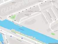 Brandweer met grote spoed naar de Til Brugmanplantsoen in 's-Gravenhage