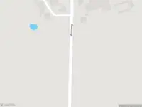 Brandweer met gepaste spoed naar de Molenweg in Vierlingsbeek