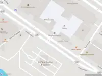 Ambulance met gepaste spoed naar de Posthumalaan in Rotterdam