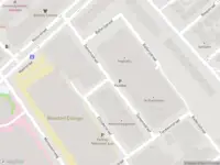 Brandweer met gepaste spoed naar de Dynamostraat in Rotterdam vanwege afgaan automatisch brandalarm