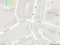 Ambulance met gepaste spoed naar de Hoogvlietlaan in Rockanje