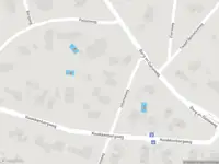 Brandweer met gepaste spoed naar de Johannaweg in Nijmegen