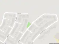 Ambulance met gepaste spoed naar de Bellatrixstraat in IJmuiden