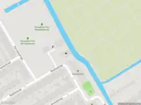 Ambulance met grote spoed naar de Bosbesstraat in 's-Gravenhage