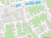 Ambulance met grote spoed naar de Akelei in Dirksland