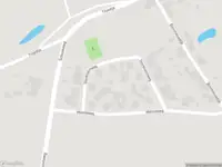 Ambulance met grote spoed naar de Stockholmweg in Den Bommel