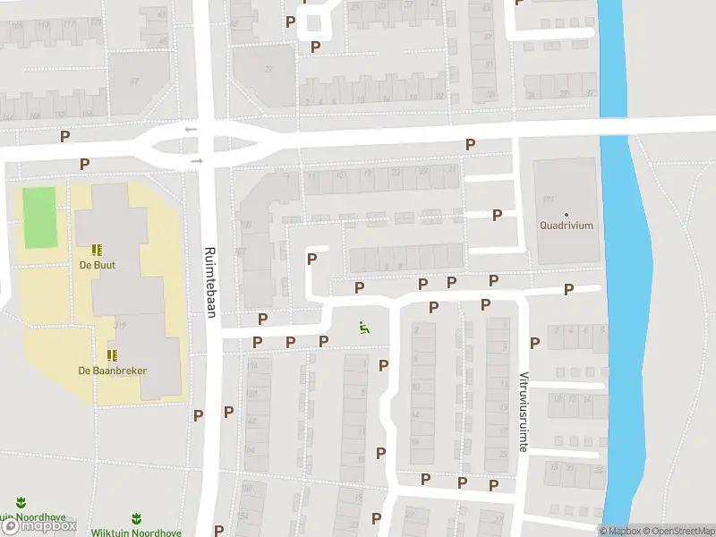 Ambulance met grote spoed naar de Hippodamusruimte in Zoetermeer