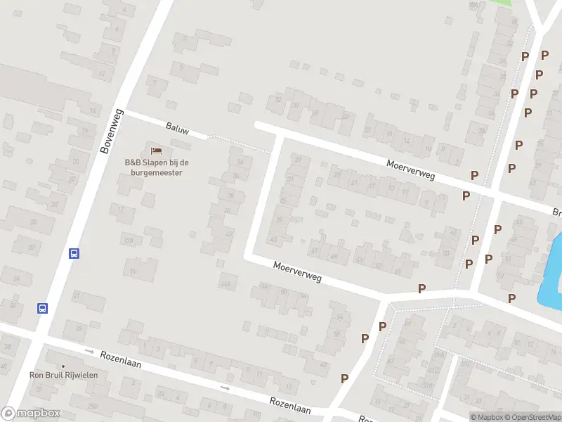 Overlastmelding Moerverweg in Sint Pancras