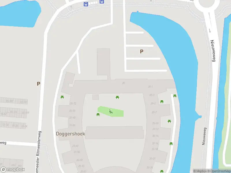 Ambulance met grote spoed naar de Burgemeester Ritmeesterweg in Den Helder