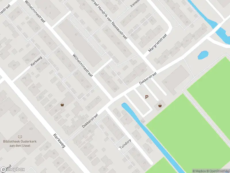 Ambulance met grote spoed naar de Dekkerstraat in Ouderkerk aan den IJssel