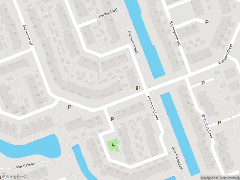 Ambulance met gepaste spoed naar de Esdoorndreef in Vlaardingen