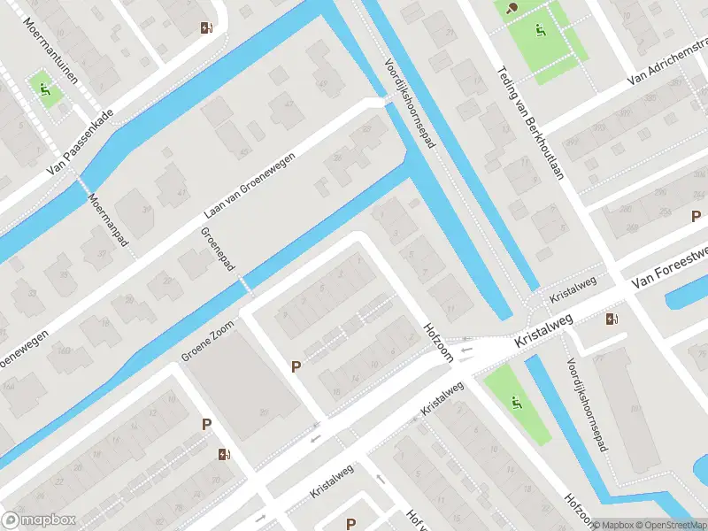 Ambulance met gepaste spoed naar de Groene Zoom in Delft