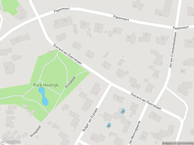 Traumahelikopter met grote spoed naar de Everard van Doernelaan in Nuenen