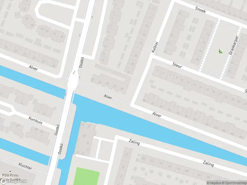 Ambulance naar de Kolblei in Papendrecht