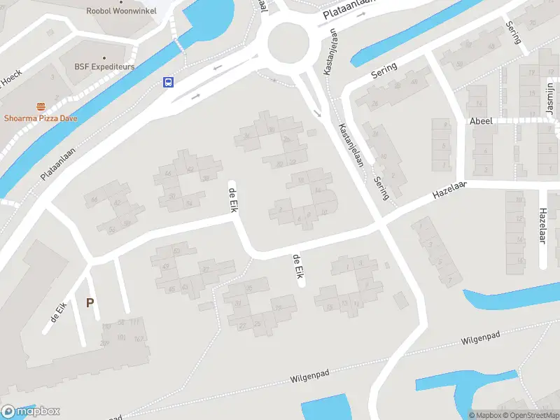 Ambulance met grote spoed naar de De Eik in Hellevoetsluis