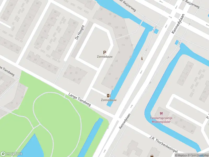 Ambulance met gepaste spoed naar de Zonnedauw in Papendrecht