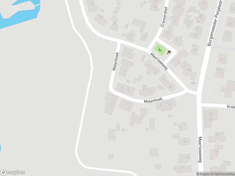 Brandweer met grote spoed naar de Molenhoek in Wanssum vanwege reanimatie