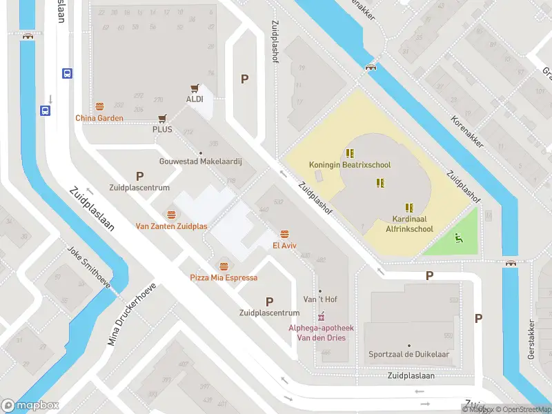 Overlastmelding  in Waddinxveen gesloten