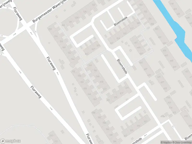 Overlastmelding Bloemstede in Maarssen