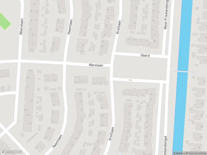 Overlastmelding Vogelzangstraat in 1705AG Heerhugowaard