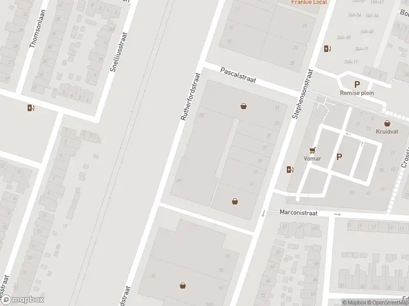 Ambulance met gepaste spoed naar de Rutherfordstraat in Haarlem