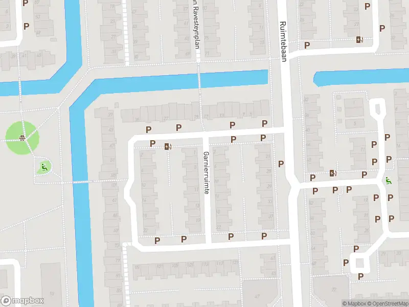 Ambulance met gepaste spoed naar de Garnierruimte in Zoetermeer