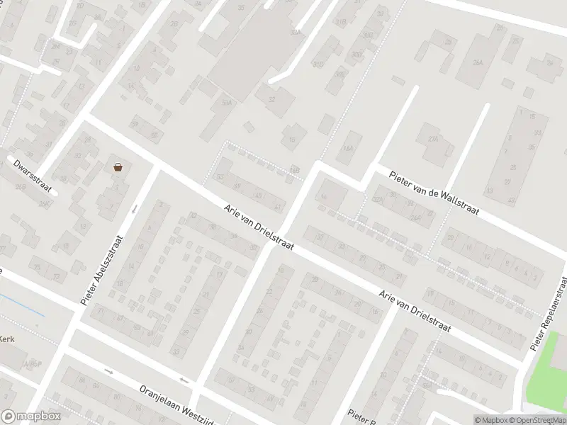 Ambulance met gepaste spoed naar de Pieter v Slingelandtstraat in Puttershoek