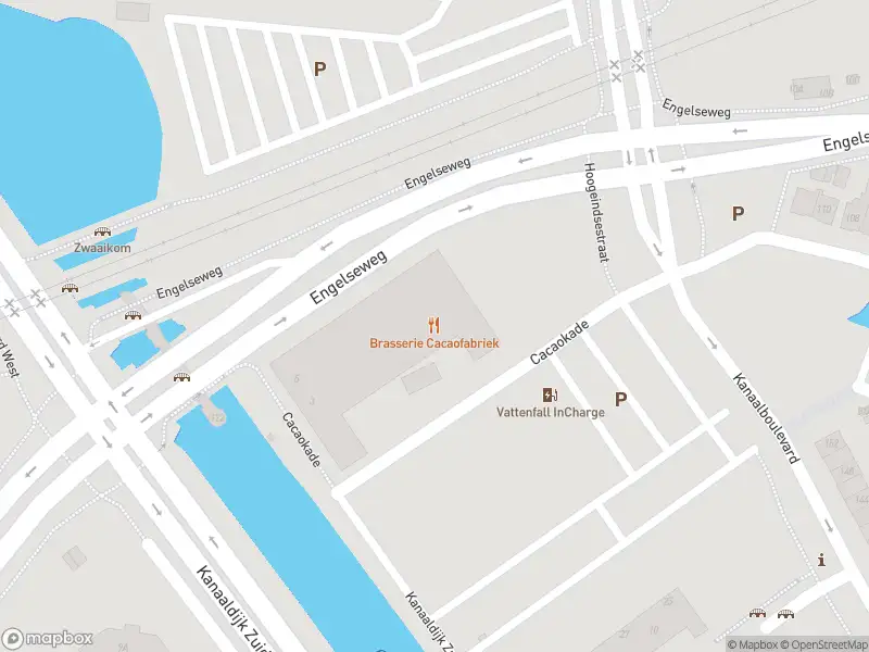 Politie naar de Cacaokade in Helmond vanwege ongeval met letsel