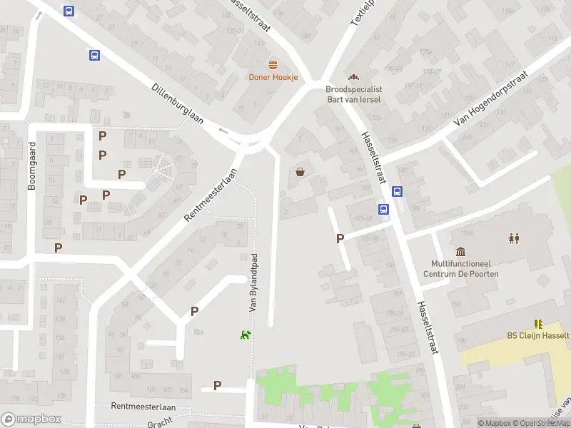 Overlastmelding Van Bylandtpad in Tilburg