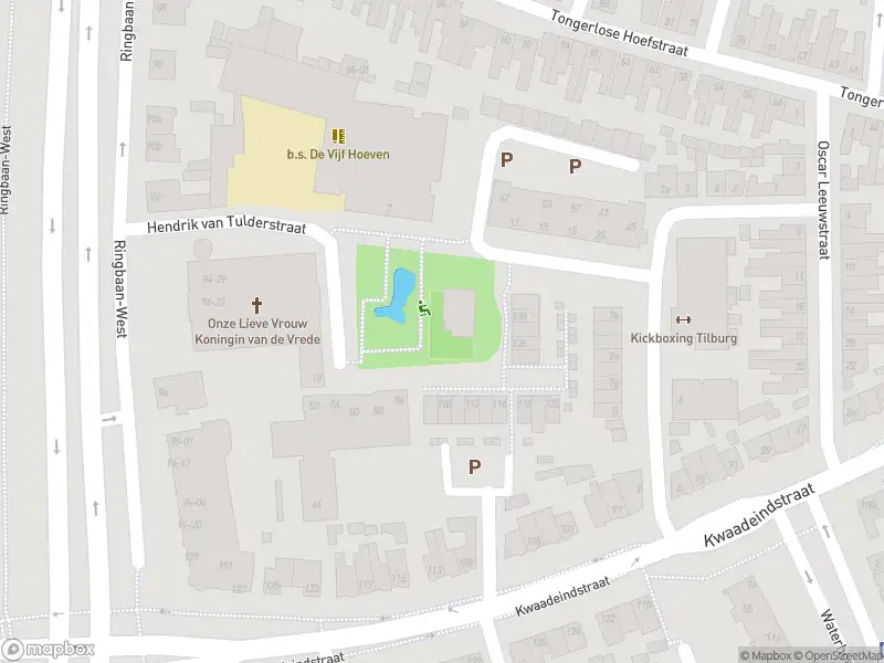 Overlastmelding Hendrik van Tulderstraat in Tilburg