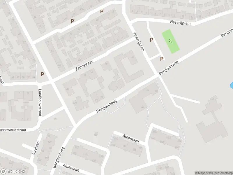 Overlastmelding Berglandweg in Tilburg