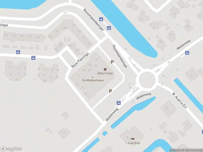 Anonieme overlastmelding Roze Flamingo in Heerhugowaard gesloten