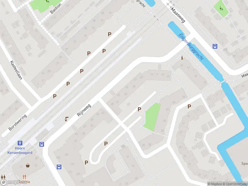 Overlastmelding  in Hoorn