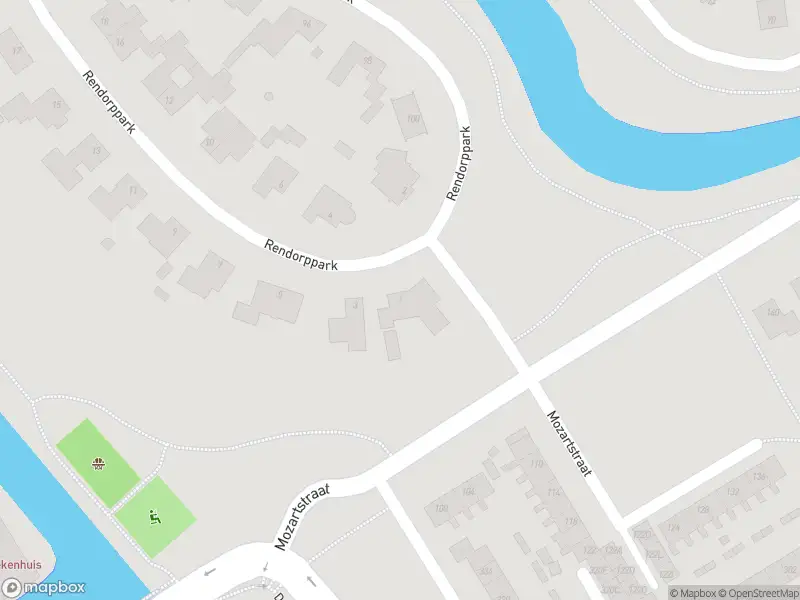 Overlastmelding Rendorppark in Heemskerk