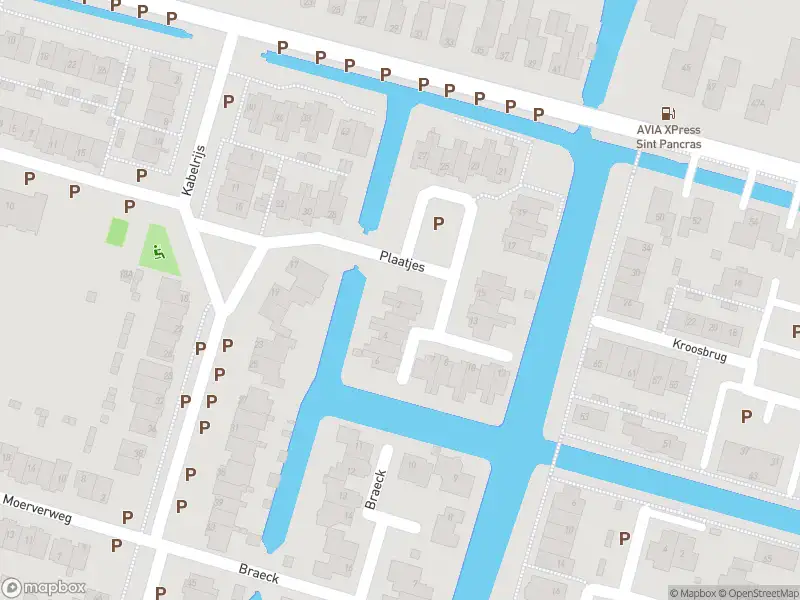 Overlastmelding Plaatjes in Sint Pancras gesloten