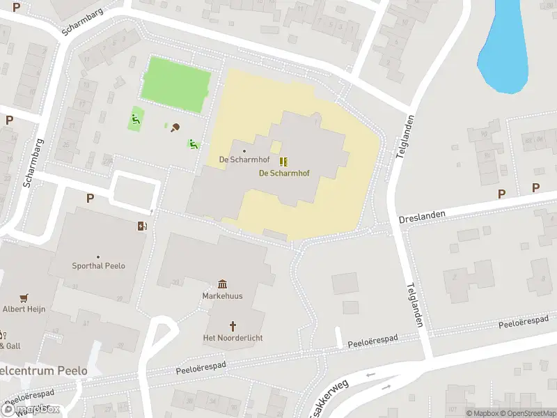 Brandweer met gepaste spoed naar de Spiekerlanden in Assen vanwege stankoverlast