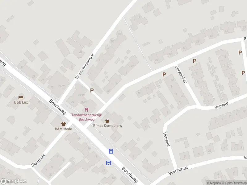 Brandweer met grote spoed naar de Brouwketel in Schijndel vanwege afhijsen patient