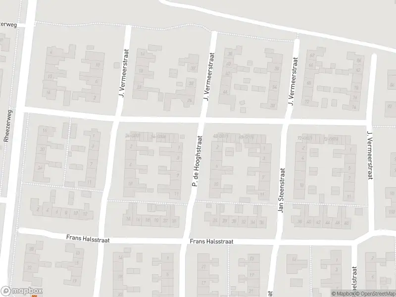 Brandweer met grote spoed naar de P. de Hooghstraat in Hardenberg vanwege voertuigbrand