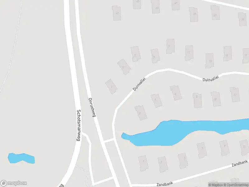 Overlastmelding Duinvallei in Kamperland gesloten