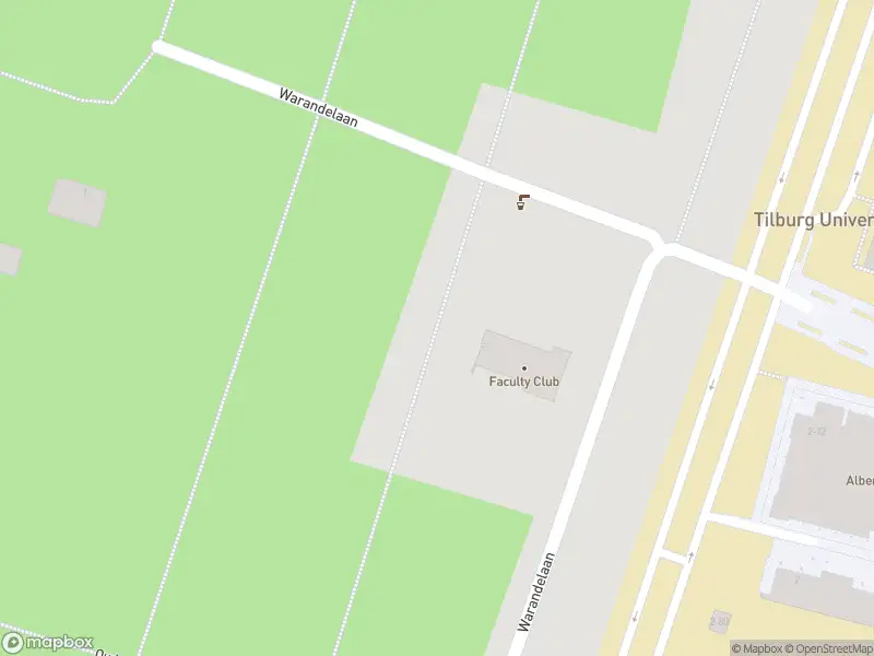 Anonieme overlastmelding  in Tilburg (De Oude Warande, Noord-Brabant) gesloten