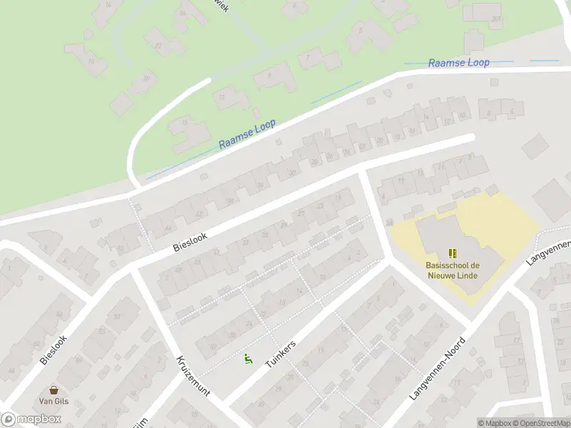 Overlastmelding Bieslook in Oisterwijk gesloten