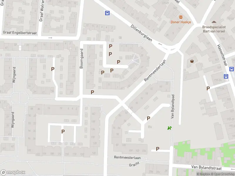 Anonieme overlastmelding Domein in Tilburg gesloten