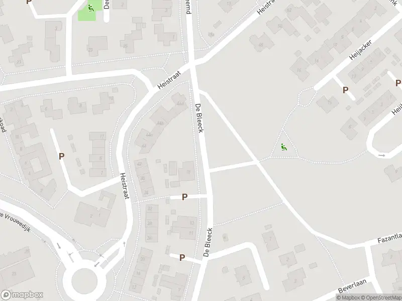 112 melding Overlastmelding Heistraat in Waalre gesloten