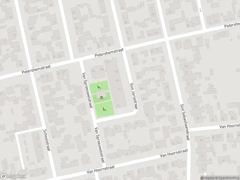 Overlastmelding Sint Jorisstraat in Hilvarenbeek